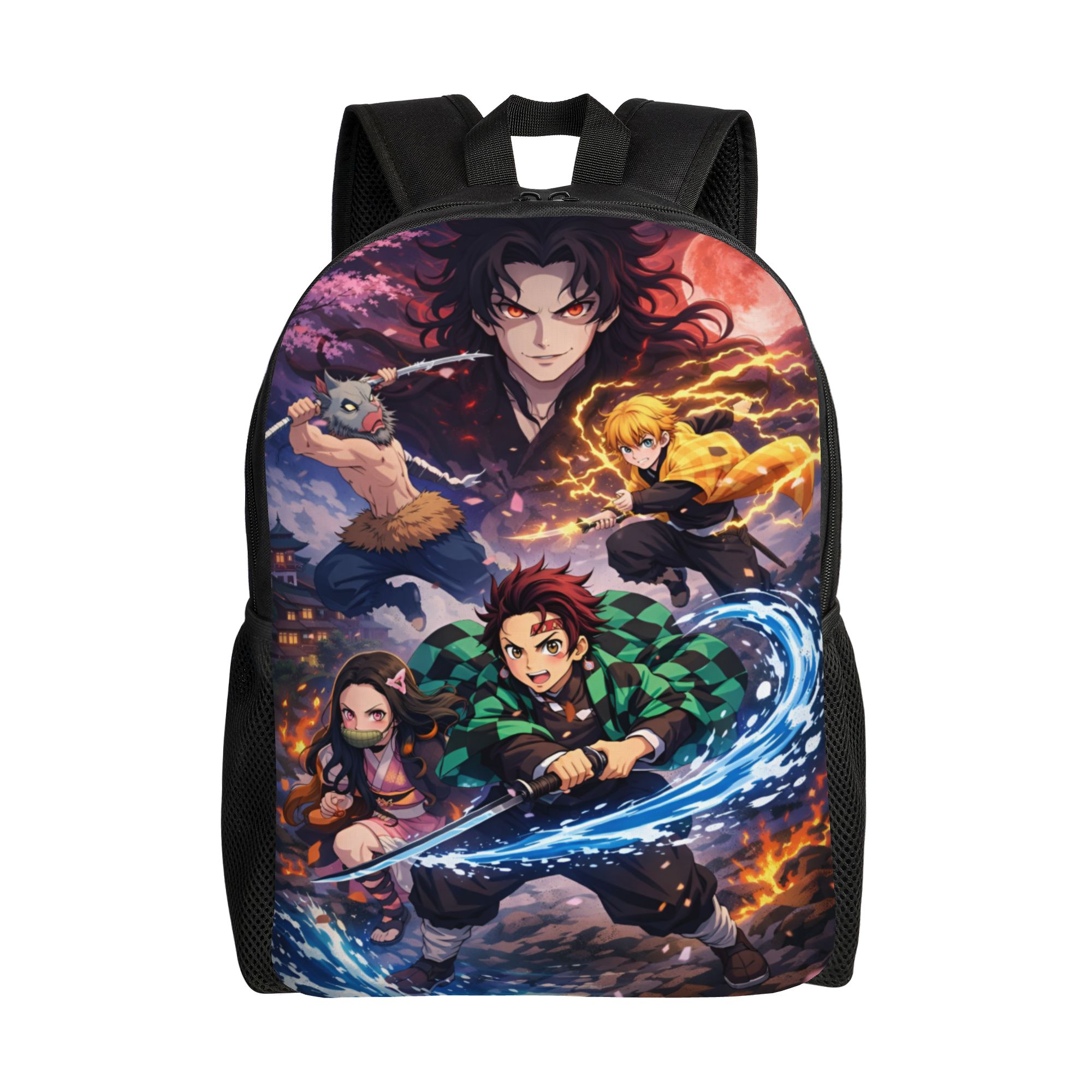 Laptop Accessories All - D-Demons Slayers Reiserucksack für Damen und