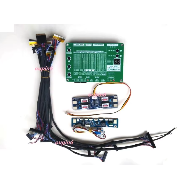 Laptop Repair Accessories - Laptop Computer TV LCD LED Testwerkzeug-Set