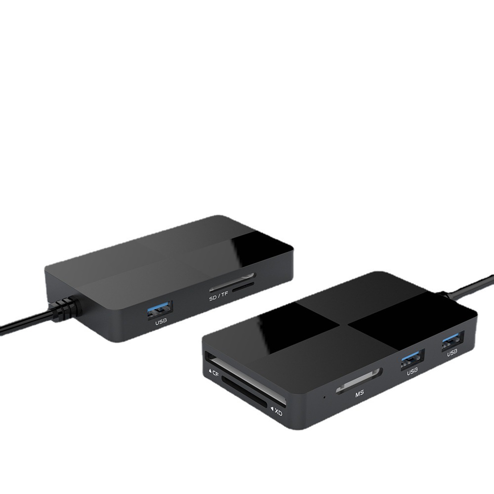 Laptop Accessories All In One - UTHAI CR343 Laptop-Zubehör, USB 3.0, acht