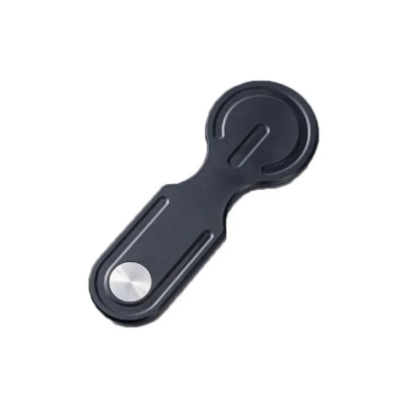 Laptop Accessories Officeworks - Tragbarer Laptop-Seitenständer für Smartphones mit MagSafe-Magnetfunktion,
