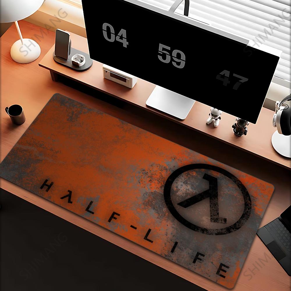 Laptop Accessories Officeworks - Half Life Mousepad Gamer Schreibtisch Tisch