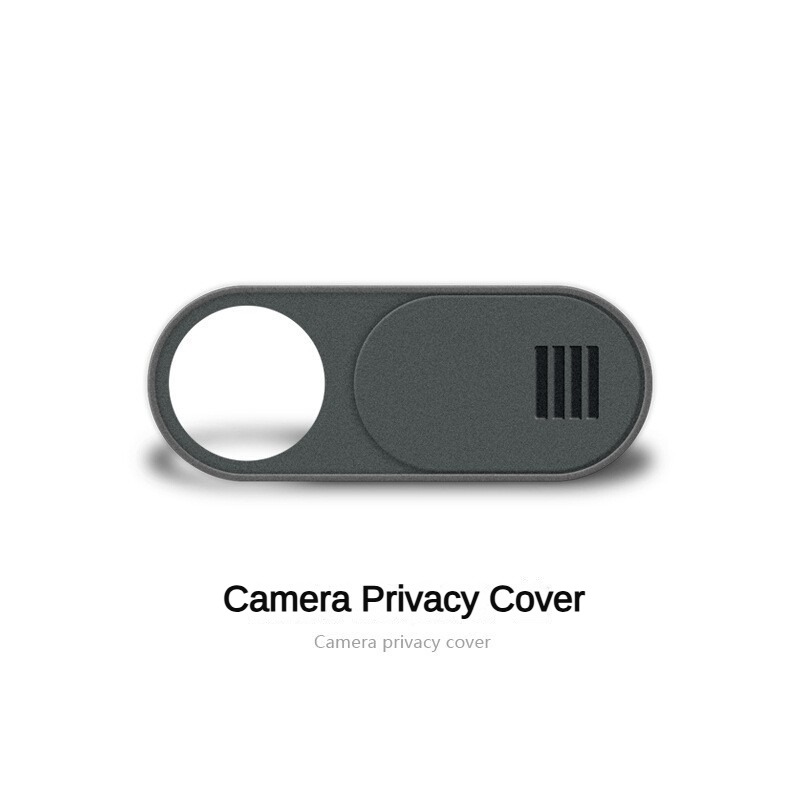 Laptop Accessories For Programmers - Webcam-Abdeckung, ultradünn, Laptop-Kamera-Abdeckung, Rutsche für iPad,