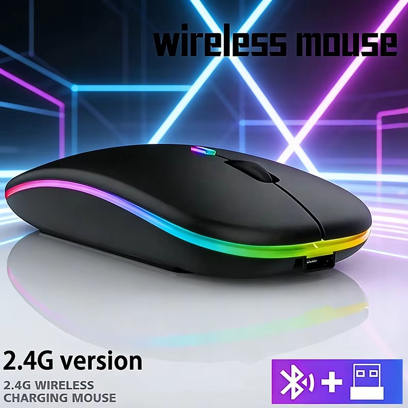 Laptop Accessories Officeworks - Tragbare Laptops, kabellose Maus, leises Klicken,
