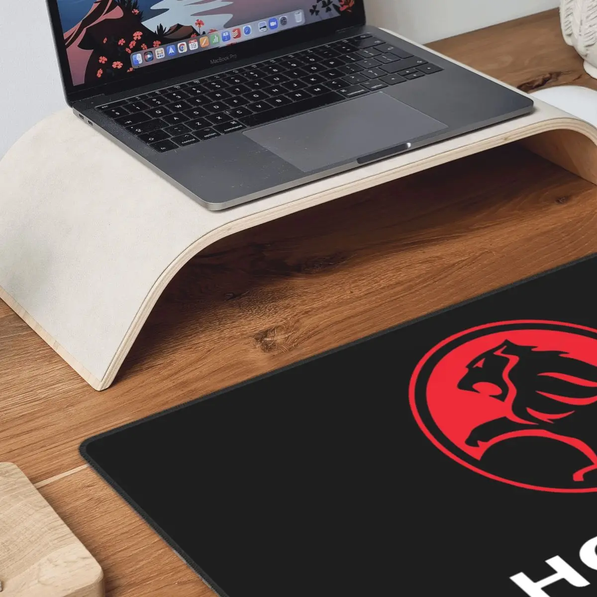 Laptop Accessories Best - Großes Mauspad, Bestseller, Holden-Logo, Merchandise, Gamer,