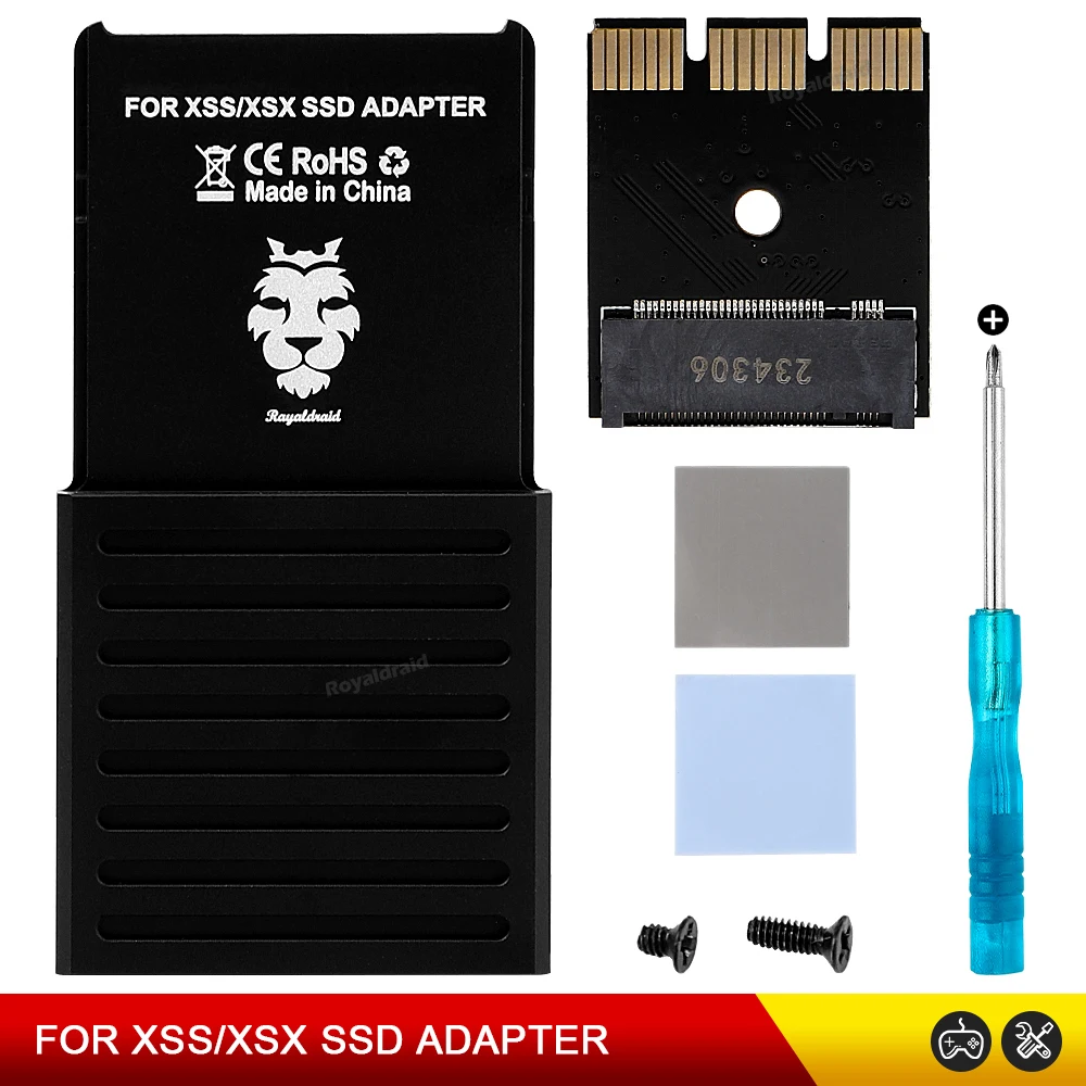 External Nvme Ssd - NEUE M2-Erweiterungskarte für Xbox Series-X/S Externe