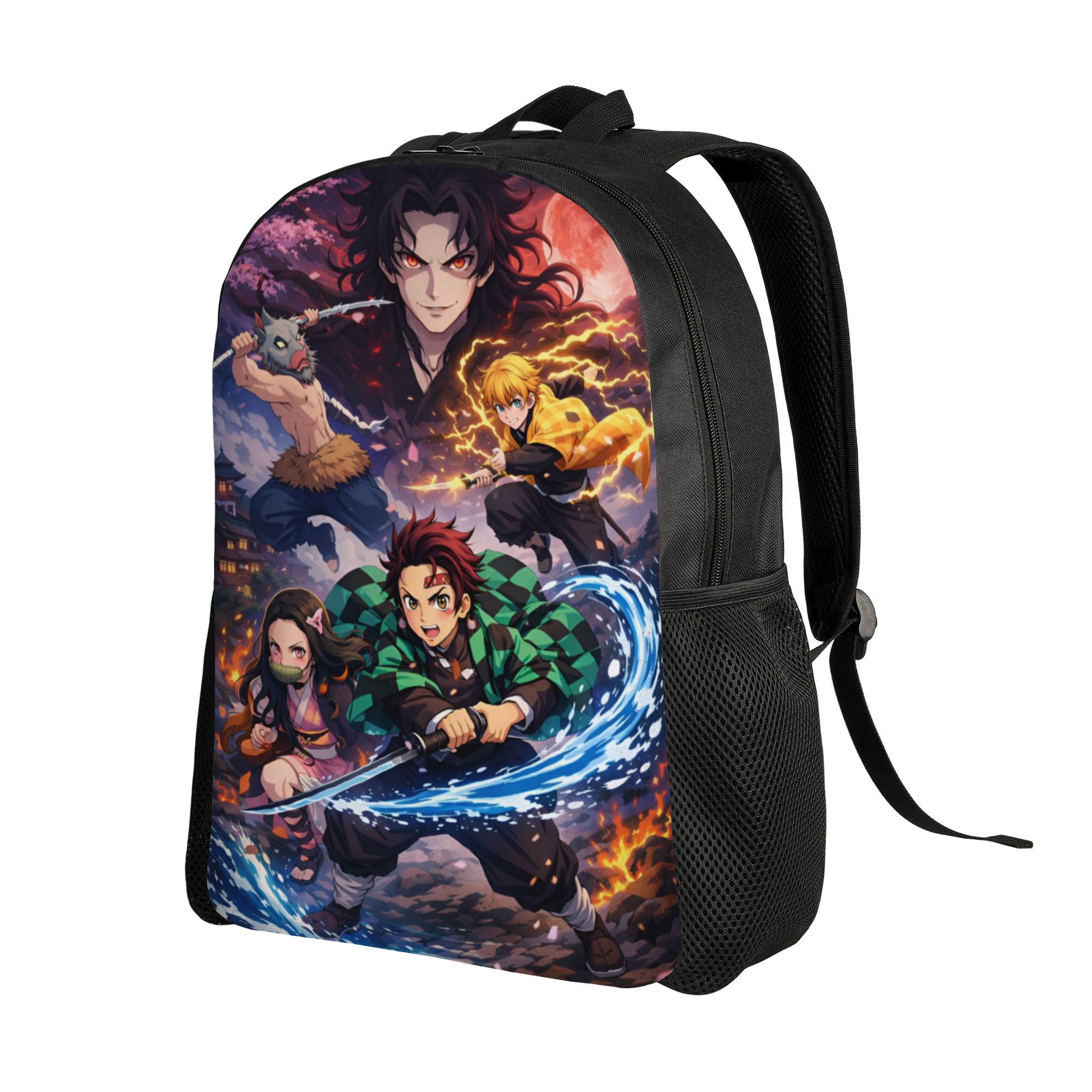 D-Demons Slayers Reiserucksack – Laptop Accessories All Bewertung und Preis
