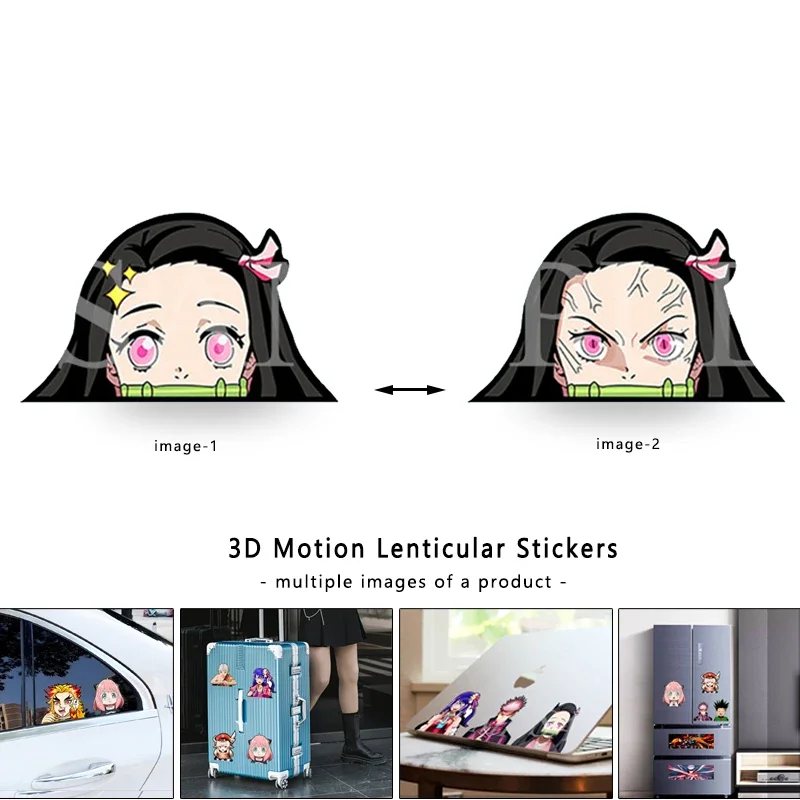Kamado Nezuko Dämonen töter 3d – Laptop Accessories All Bewertung und Preis