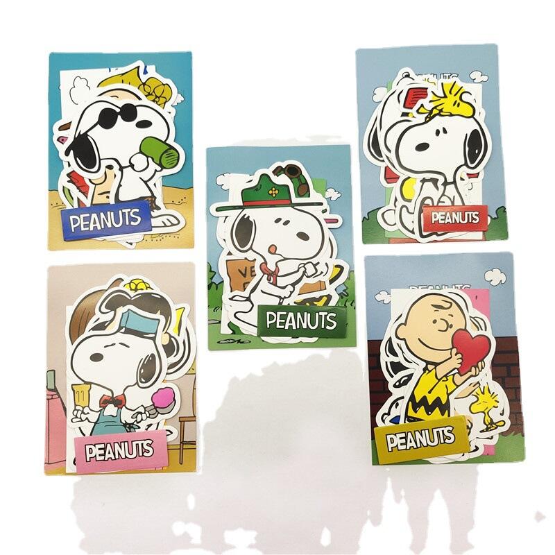 Cartoon Snoopy Wasserdichte Au – Laptop Editing Accessories Bewertung und Preis