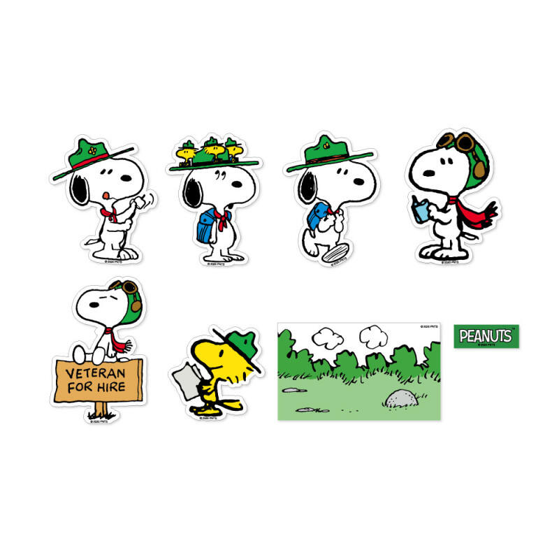Cartoon Snoopy Wasserdichte Au – Laptop Editing Accessories Bewertung und Preis