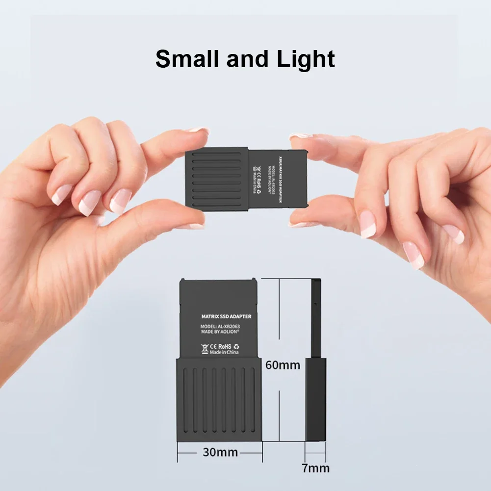 M2-Erweiterungskarte für Xbox  – External Nvme Ssd Bewertung und Preis