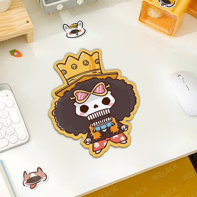 One Piece Cartoon-Anime-Charak – Keyboard Laptop Accessories Bewertung und Preis