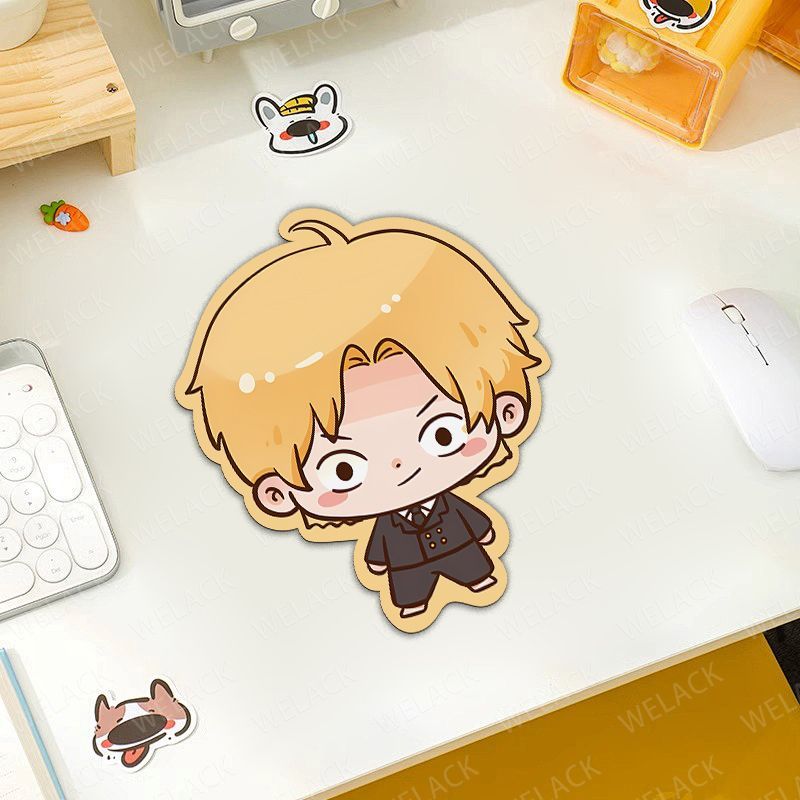 One Piece Cartoon-Anime-Charak – Keyboard Laptop Accessories Bewertung und Preis