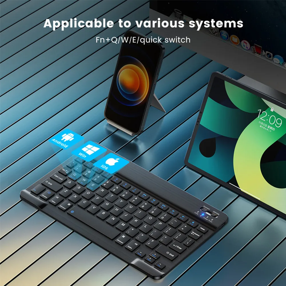 Neue 2025, drahtlose Bluetooth – Mini Wireless Mouse Bewertung und Preis