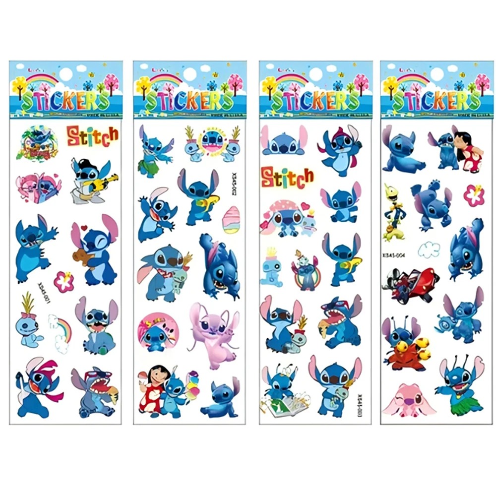 48 Blatt niedliche Disney Lilo – Laptop Accessories All Bewertung und Preis