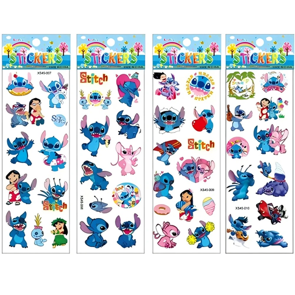 48 Blatt niedliche Disney Lilo – Laptop Accessories All Bewertung und Preis