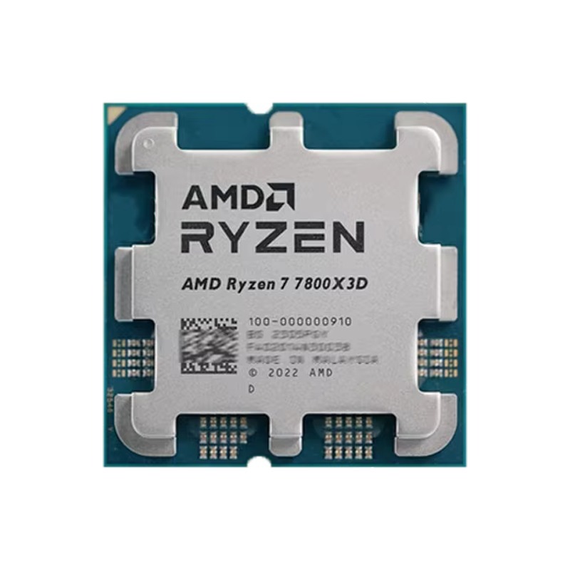 AMD Ryzen 7 R7 7800X3D CPU 96M – Amd Cpu Ryzen 7 Bewertung und Preis