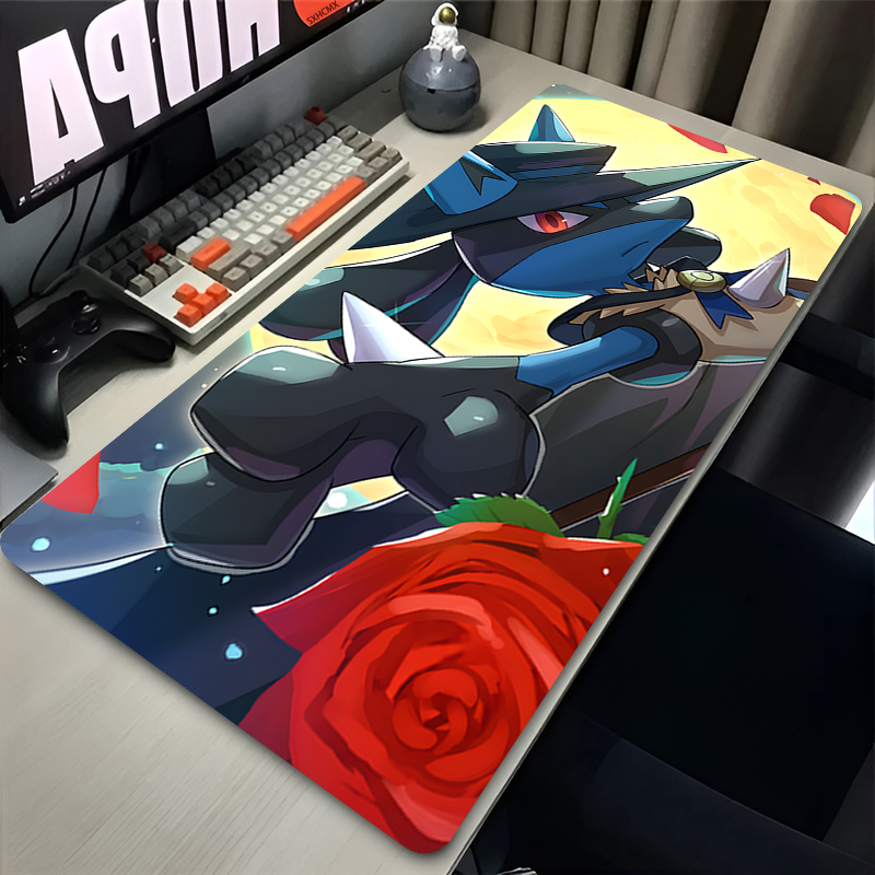 Mauspad Cool Anime P-Pokemon L – Keyboard Laptop Accessories Bewertung und Preis