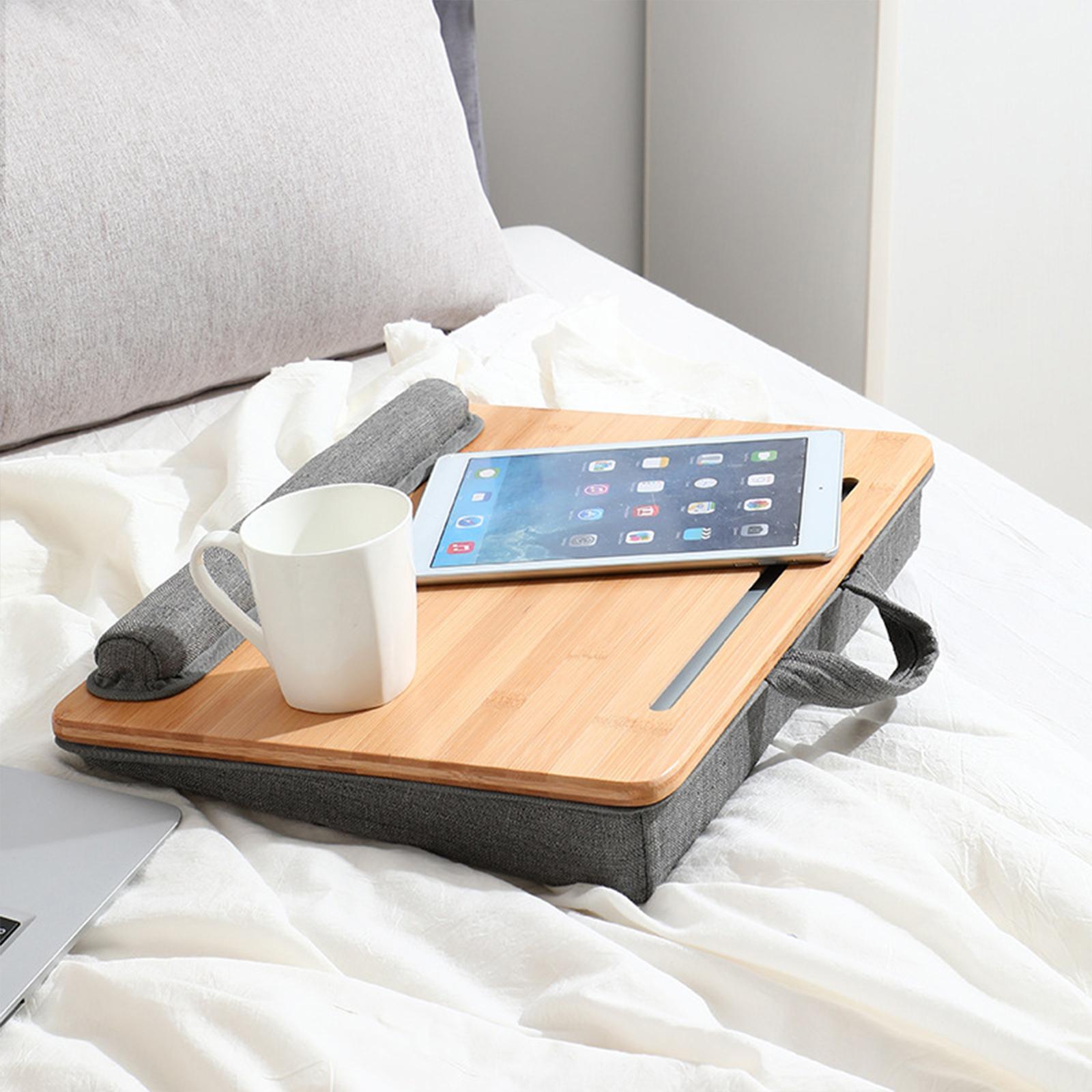 Schoßschreibtisch, ergonomisch – Laptop Accessories Officeworks Bewertung und Preis