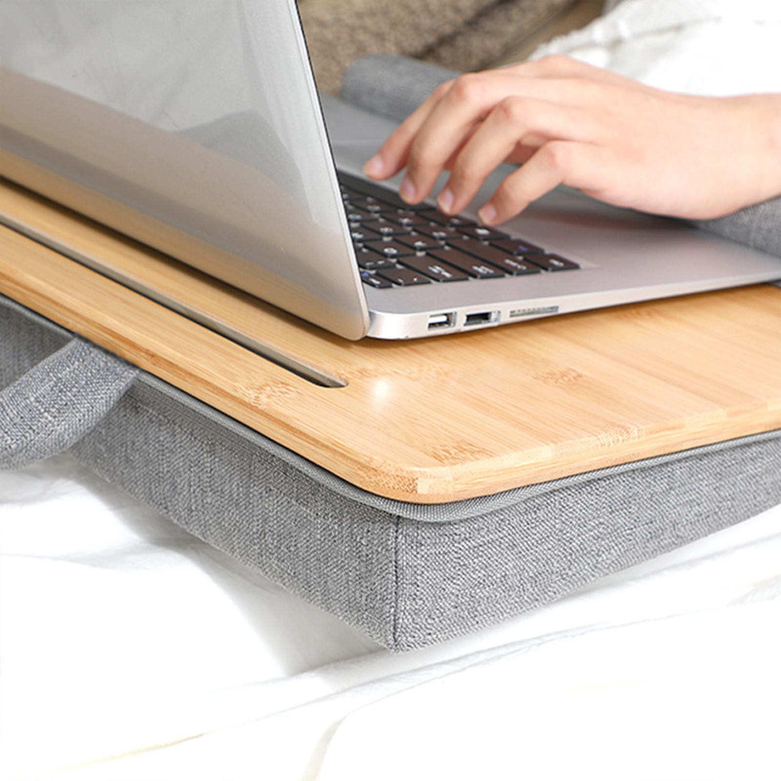 Schoßschreibtisch, ergonomisch – Laptop Accessories Officeworks Bewertung und Preis