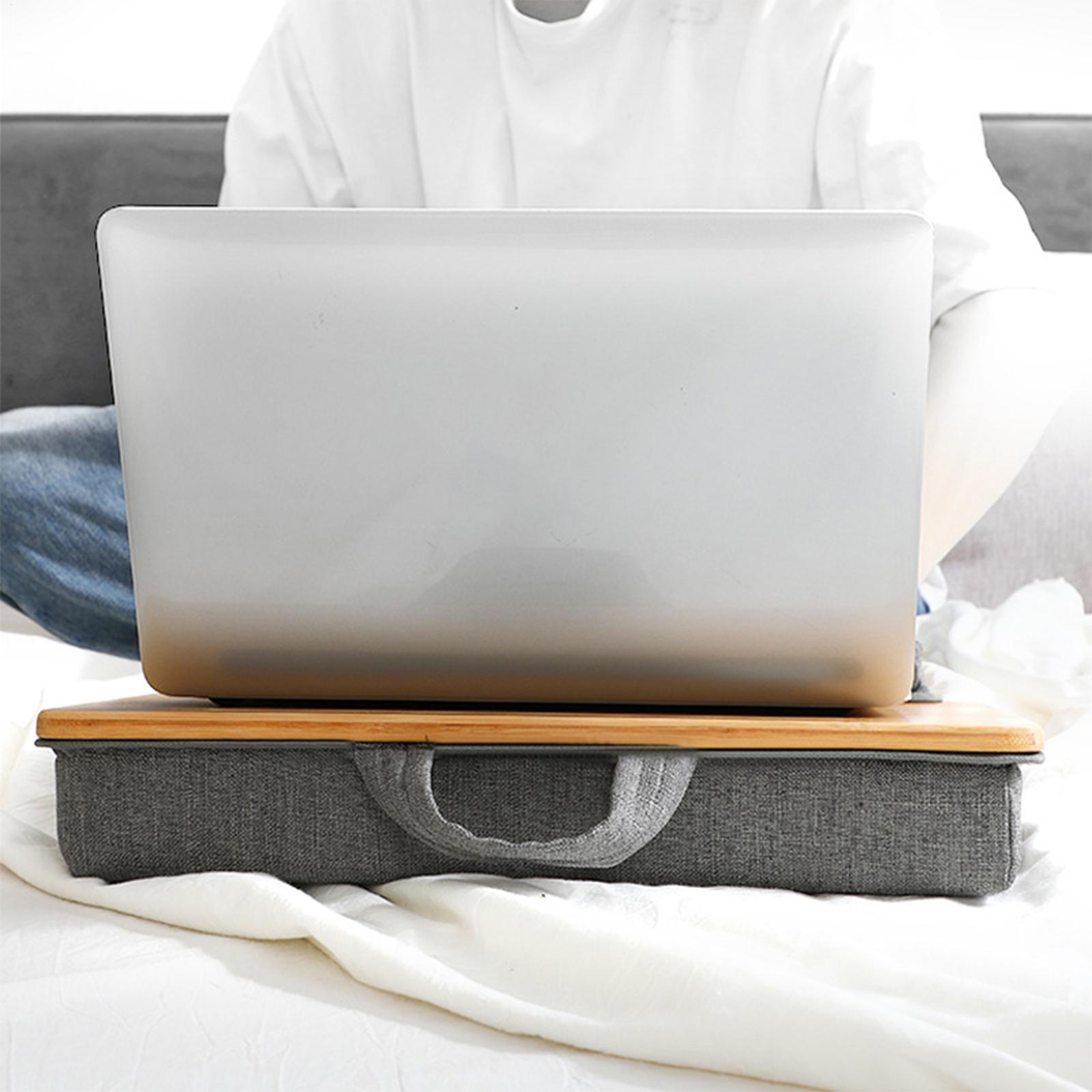 Schoßschreibtisch, ergonomisch – Laptop Accessories Officeworks Bewertung und Preis