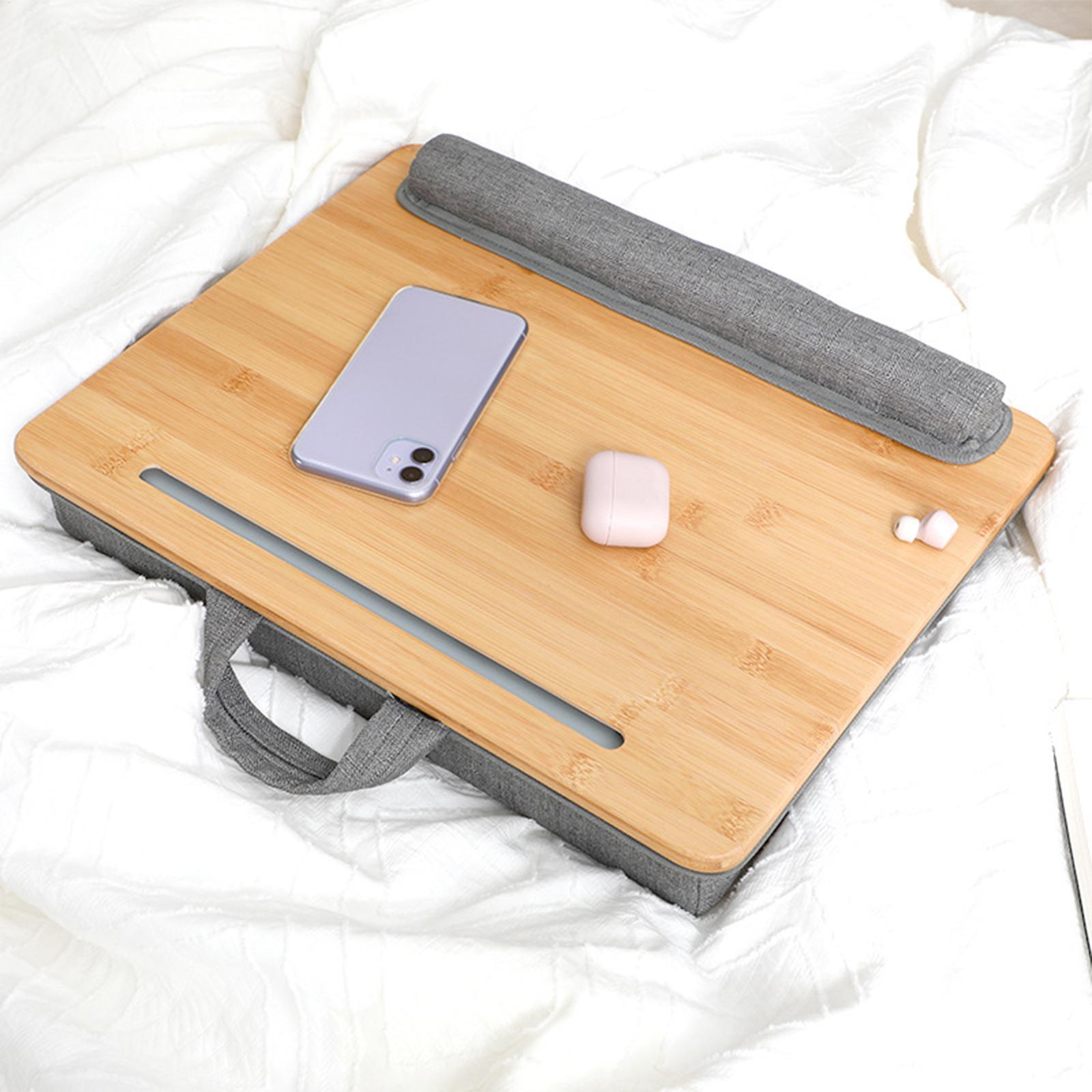Schoßschreibtisch, ergonomisch – Laptop Accessories Officeworks Bewertung und Preis