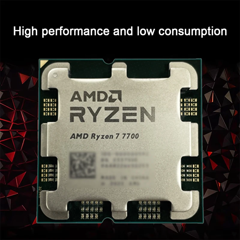 AMD Ryzen 7 7700 R7 7700 CPU 8 – Amd Cpu Ryzen 7 Bewertung und Preis