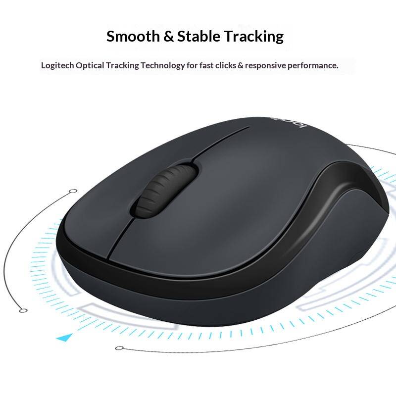 Logitech M220 2.4G Leise Maus  – Laptop Accessories Officeworks Bewertung und Preis