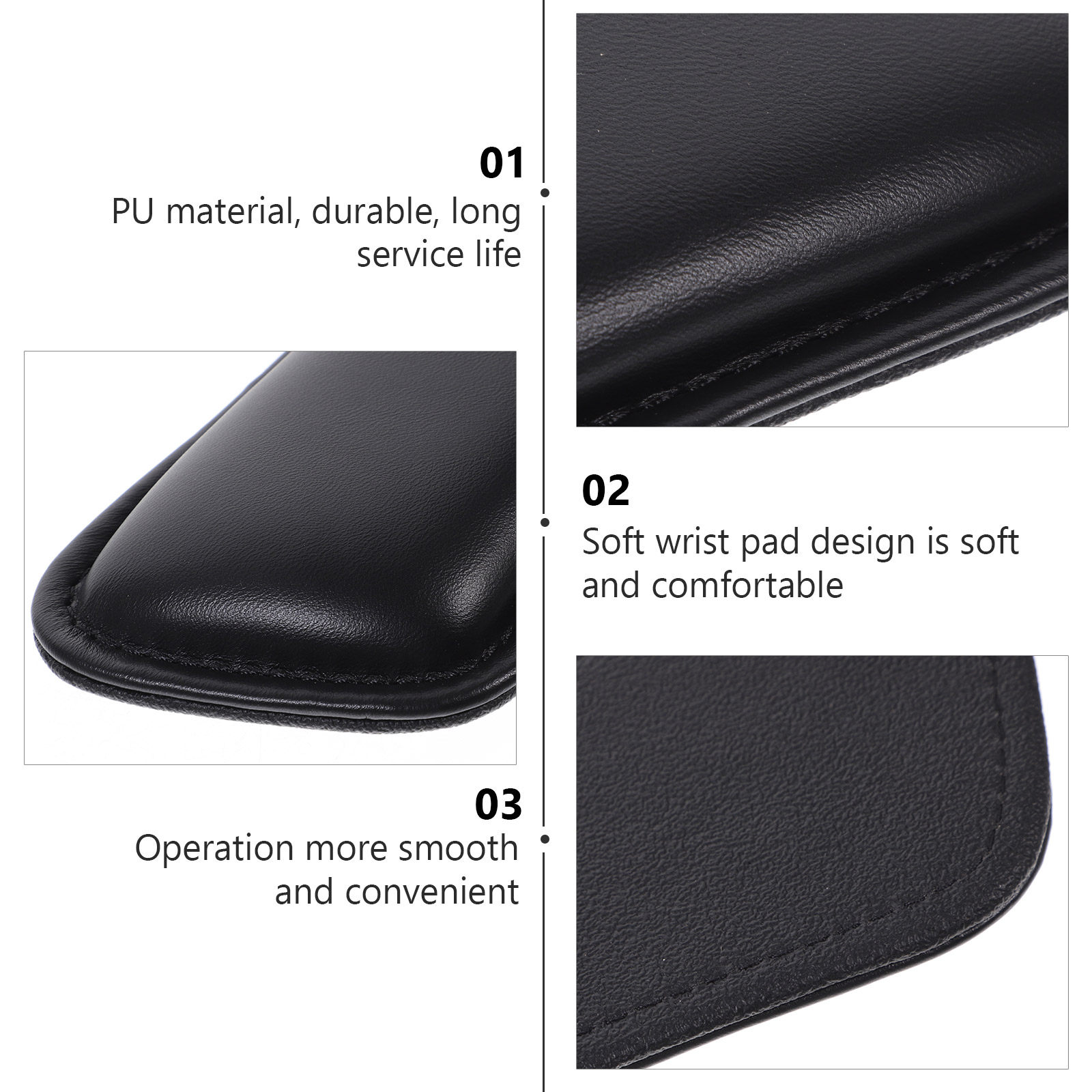 Komfortables Maus-Handgelenkst – Laptop Accessories Officeworks Bewertung und Preis