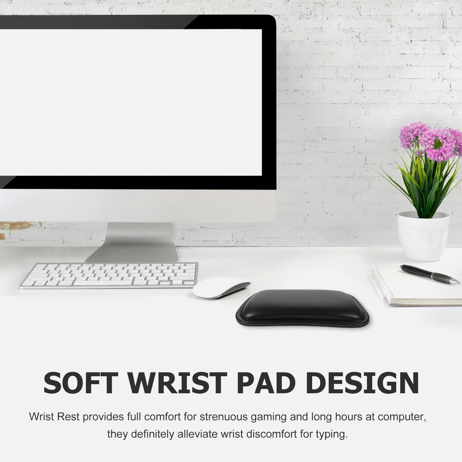 Komfortables Maus-Handgelenkst – Laptop Accessories Officeworks Bewertung und Preis