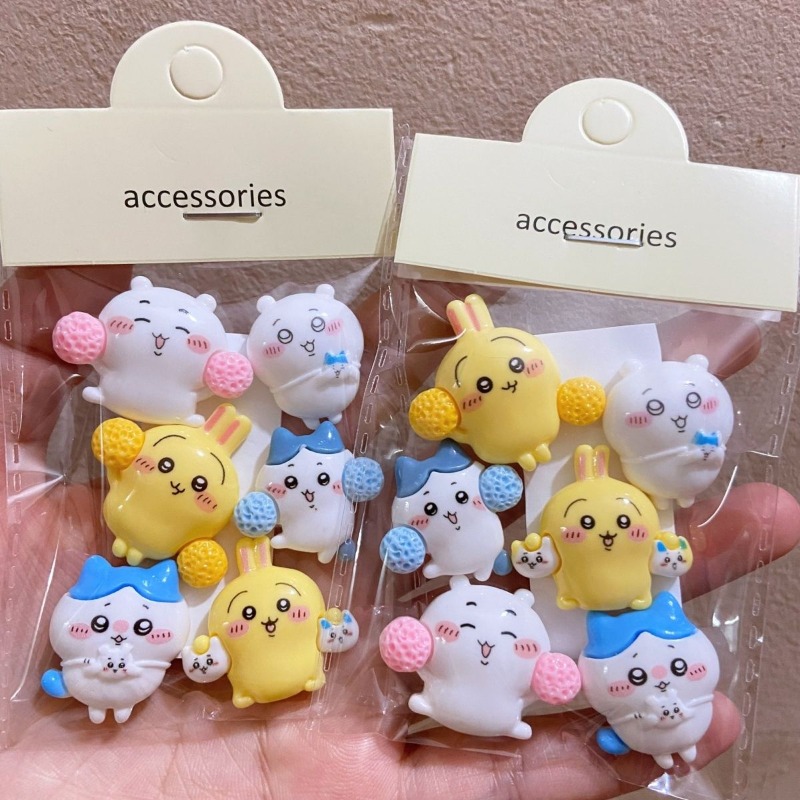 Niedliche Chiikawa DIY Creme-K – Laptop Editing Accessories Bewertung und Preis
