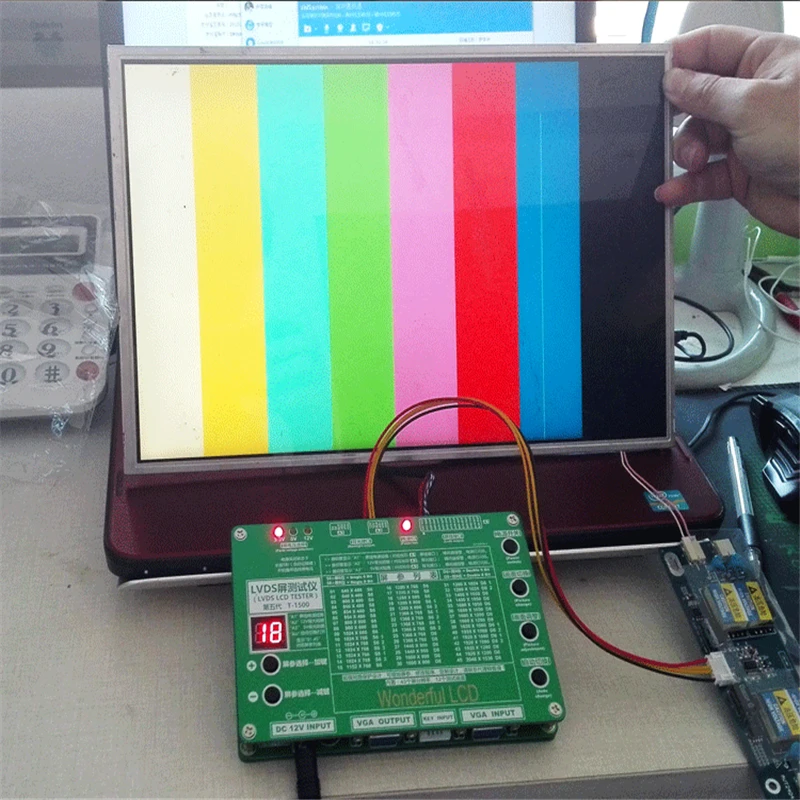 Laptop Computer TV LCD LED Tes – Laptop Repair Accessories Bewertung und Preis