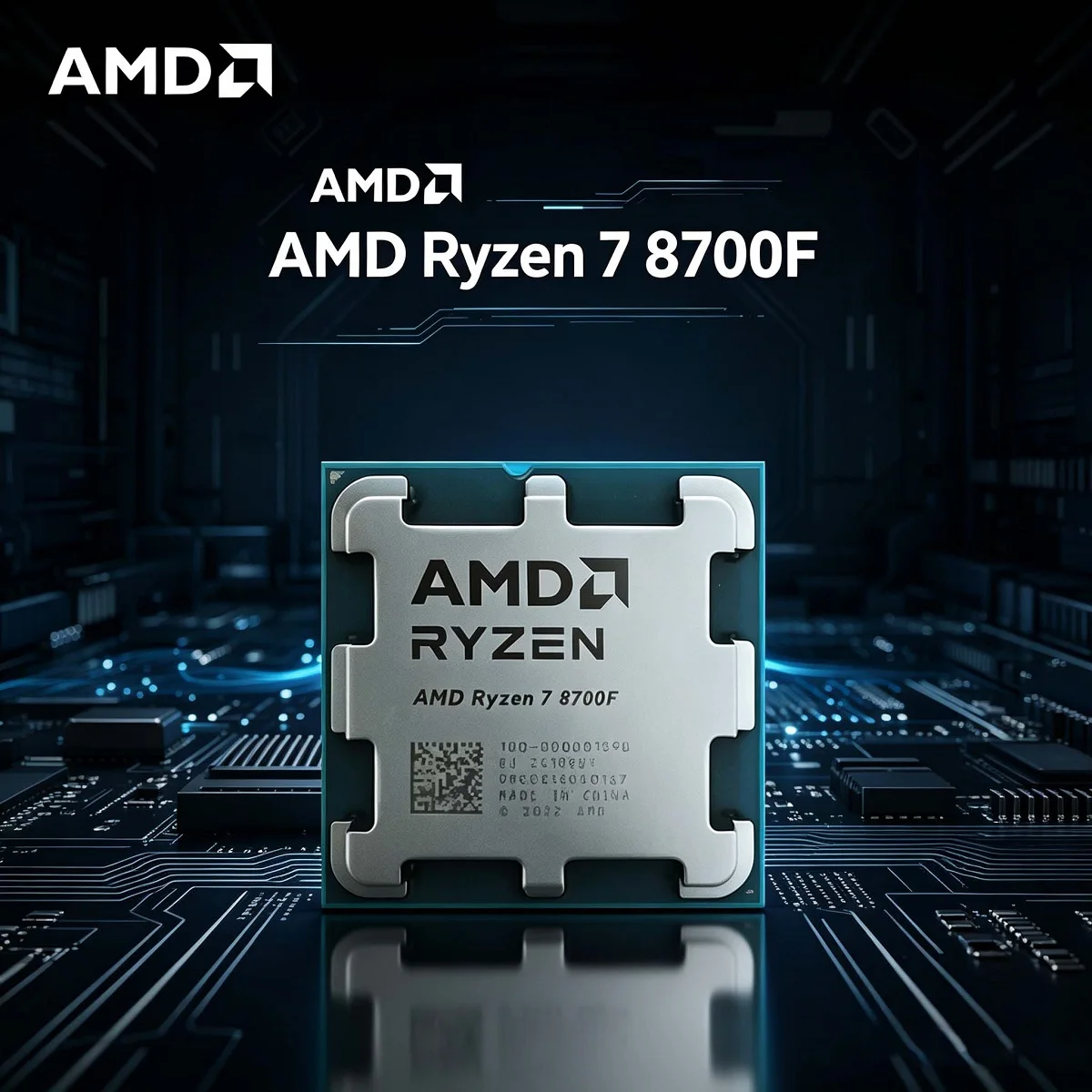AMD R7 8700F Ryzen 7 8700F CPU – Amd Cpu Ryzen 7 Bewertung und Preis