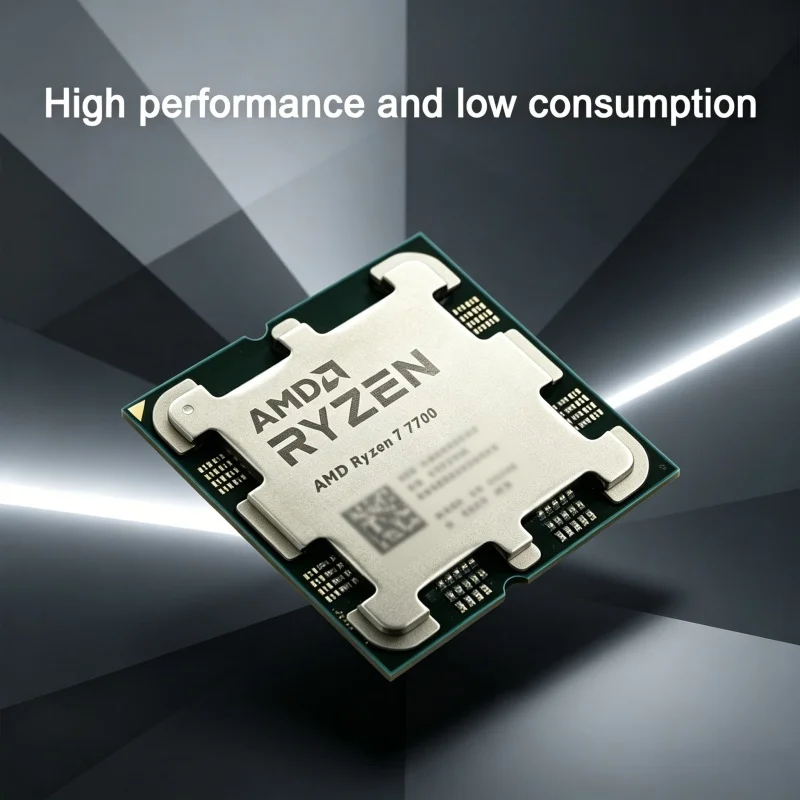 Hochwertige AMD Desktop-Gaming – Amd Cpu Ryzen 7 Bewertung und Preis