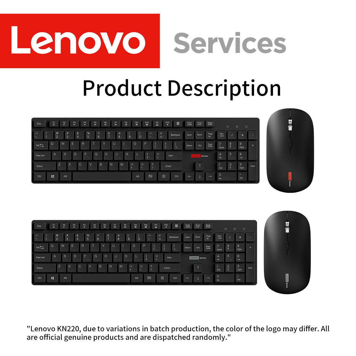 Lenovo KN220 Silent 2,4G kabel – Mini Wireless Mouse Bewertung und Preis