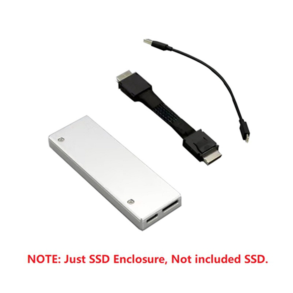 A59E OCuSSD PCI-E 4.0 X4 64Gbp – External Nvme Ssd Bewertung und Preis