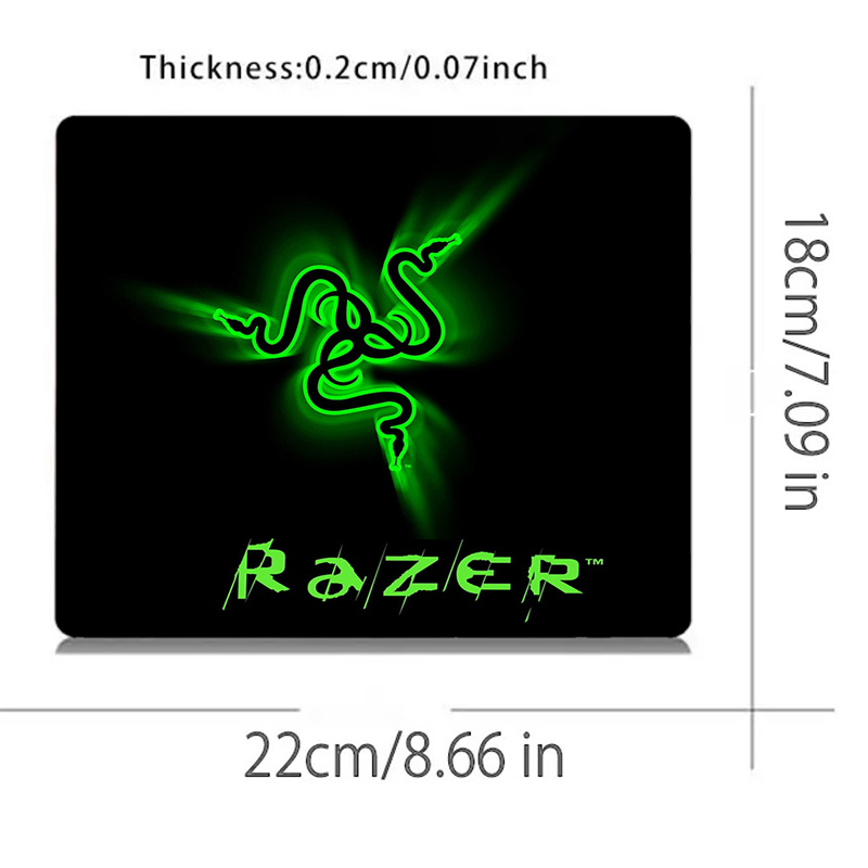 Heißer Razer Mode Kleine Maus  – Keyboard Laptop Accessories Bewertung und Preis