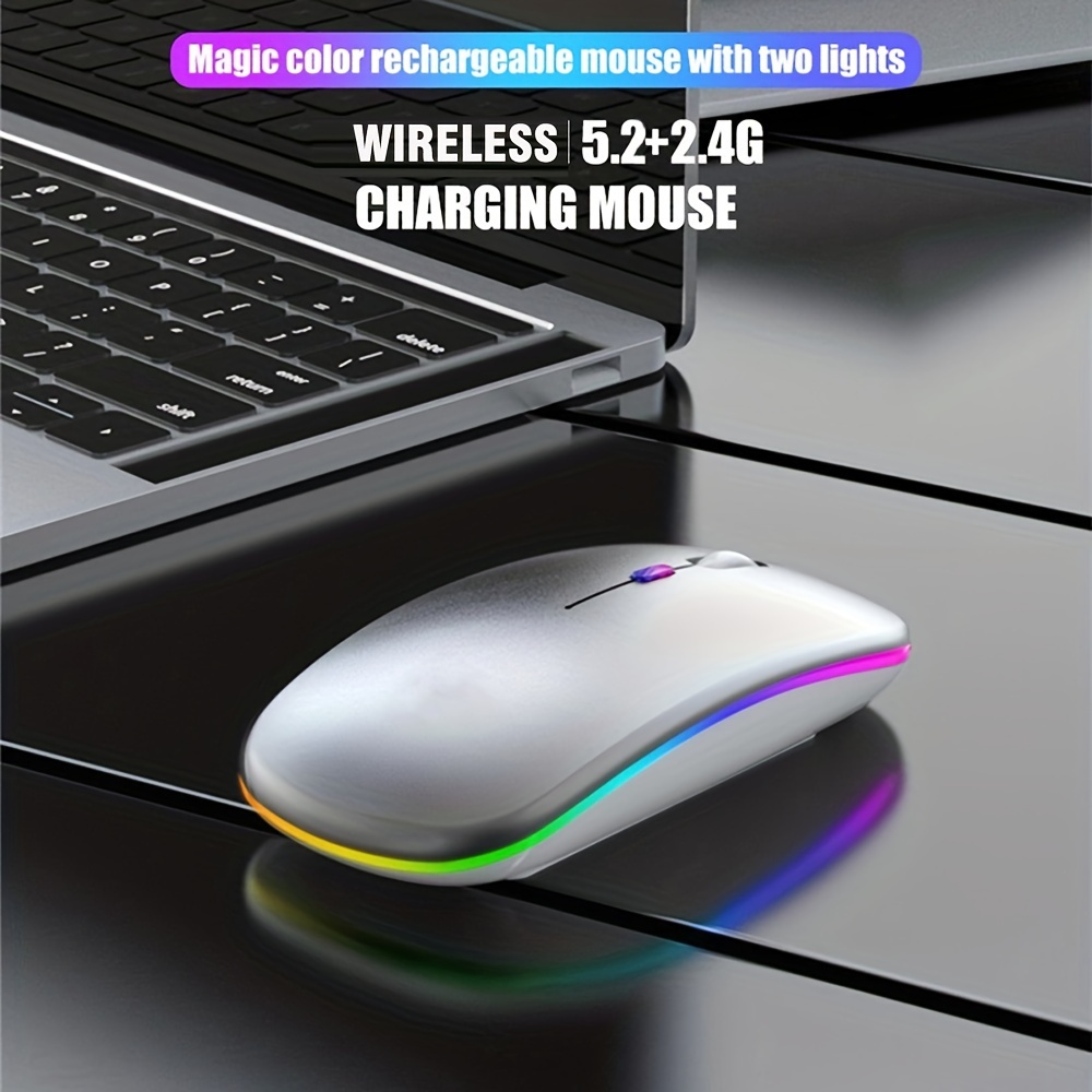 Kabellose Maus mit Bluetooth,  – Mini Wireless Mouse Bewertung und Preis