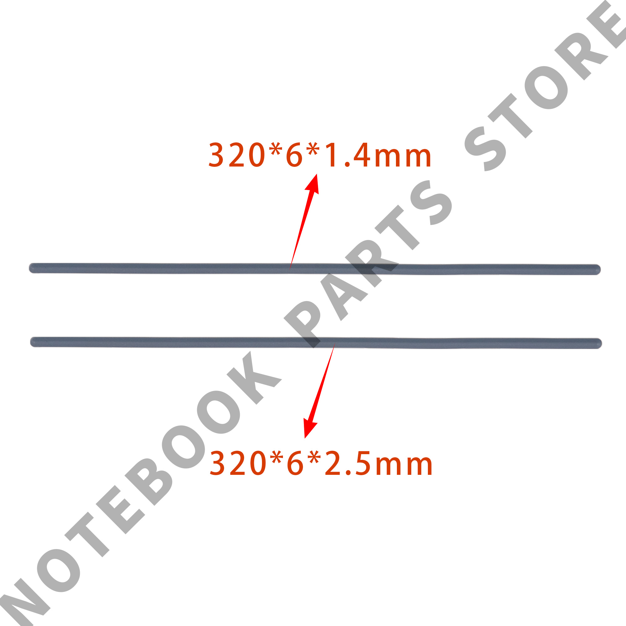 Gummifüße für HP Pavilion 15-E – Laptop Repair Accessories Bewertung und Preis