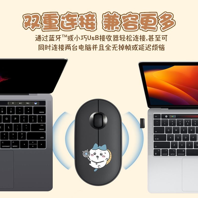 Niedliche Chiikawa Bluetooth-F – Laptop Editing Accessories Bewertung und Preis