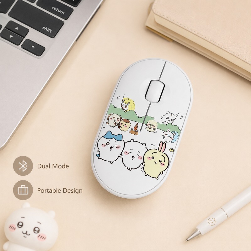 Niedliche Chiikawa Bluetooth-F – Laptop Editing Accessories Bewertung und Preis