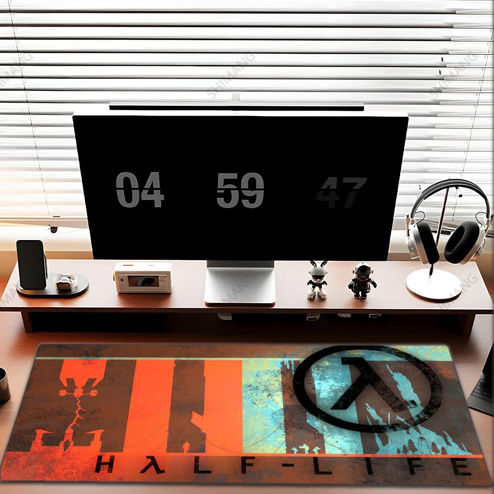 Half Life Mousepad Gamer Schre – Laptop Accessories Officeworks Bewertung und Preis