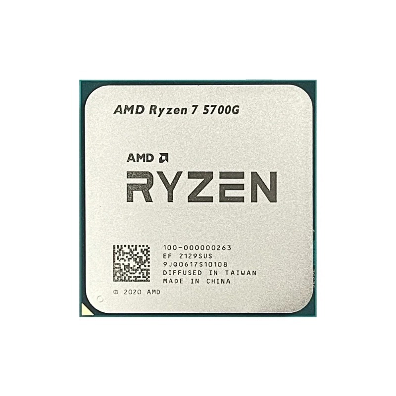 AMD R7 5700G Ryzen 7 5700G Soc – Amd Cpu Ryzen 7 Bewertung und Preis