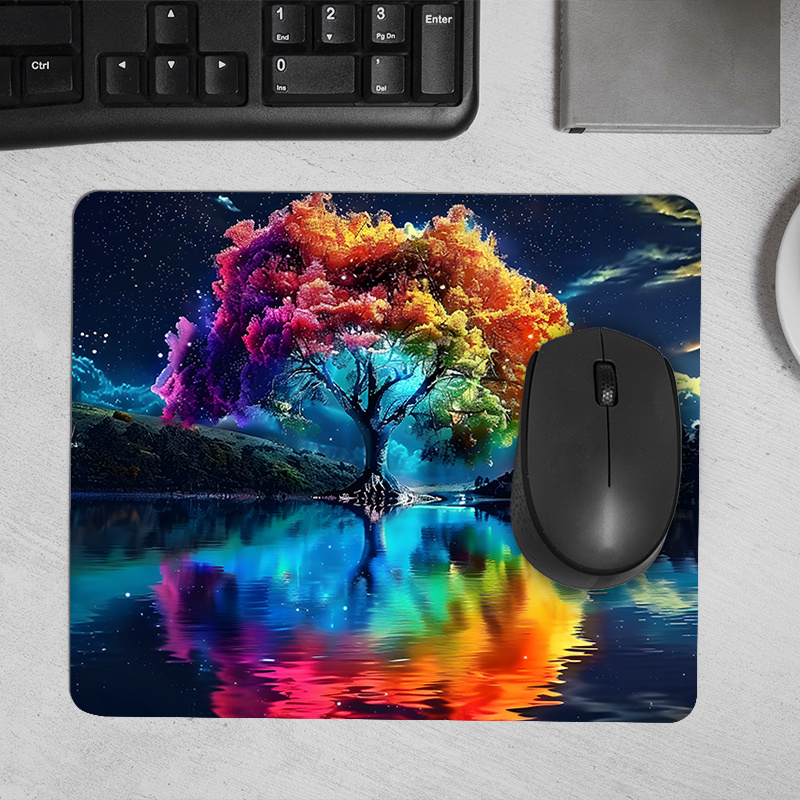 Bunter magischer Baum, kleines – Laptop Accessories Officeworks Bewertung und Preis