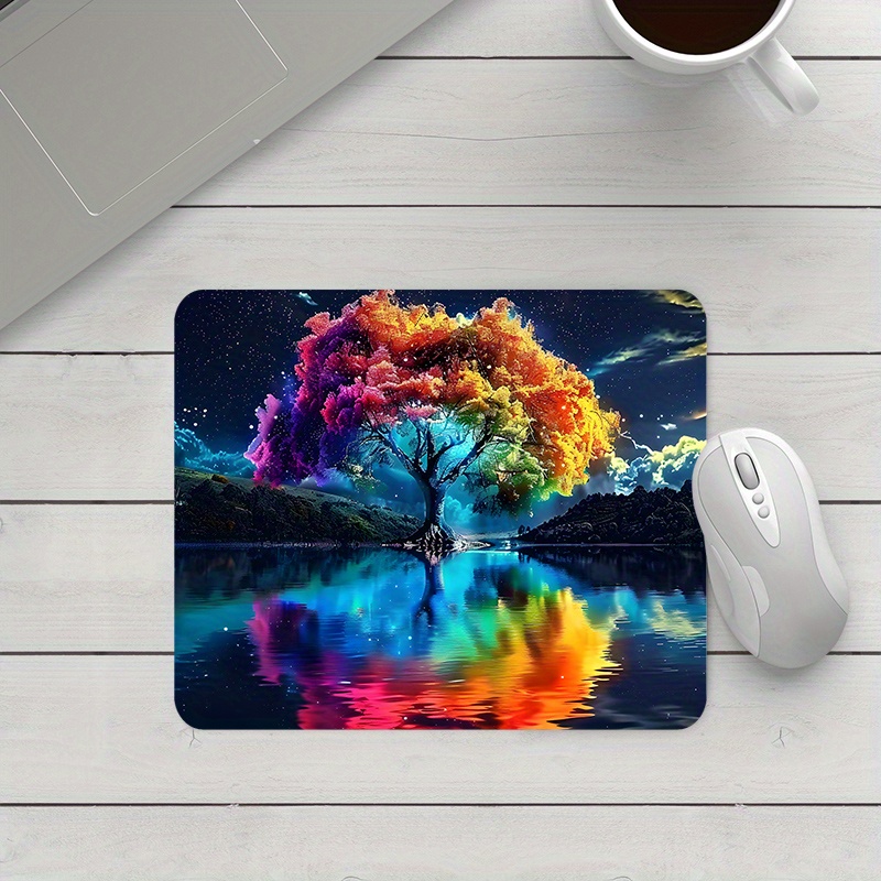 Bunter magischer Baum, kleines – Laptop Accessories Officeworks Bewertung und Preis