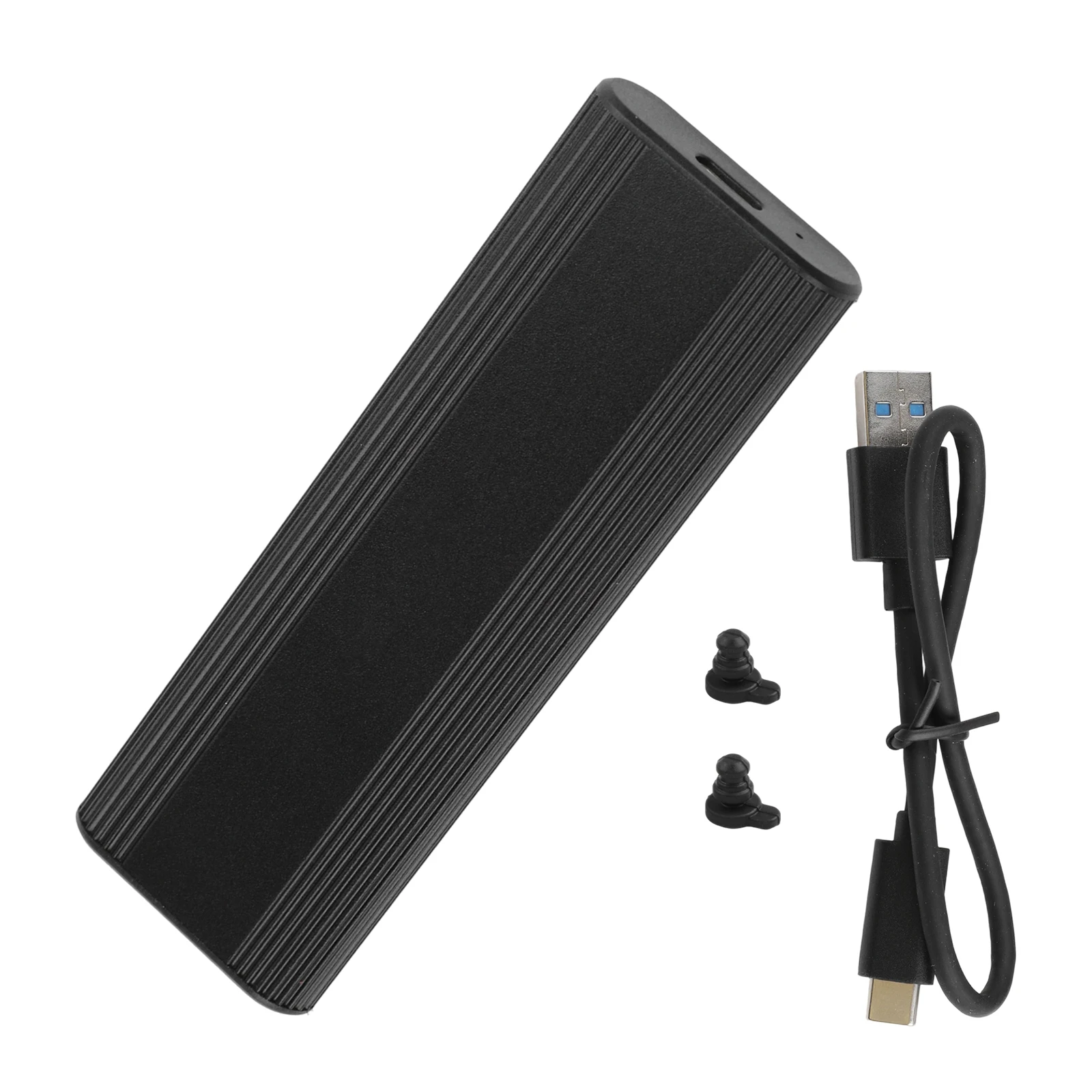 NVMe M.2 SSD-Gehäuse mit Dual- – External Nvme Ssd Bewertung und Preis