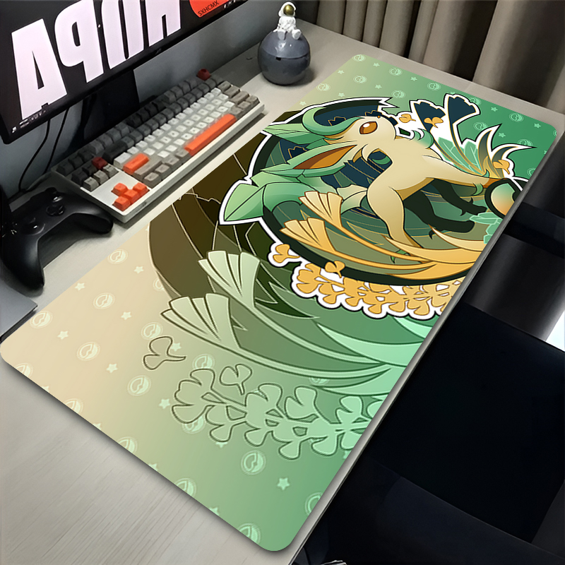 Mauspad Gamer P-pokemon Leafeo – Keyboard Laptop Accessories Bewertung und Preis