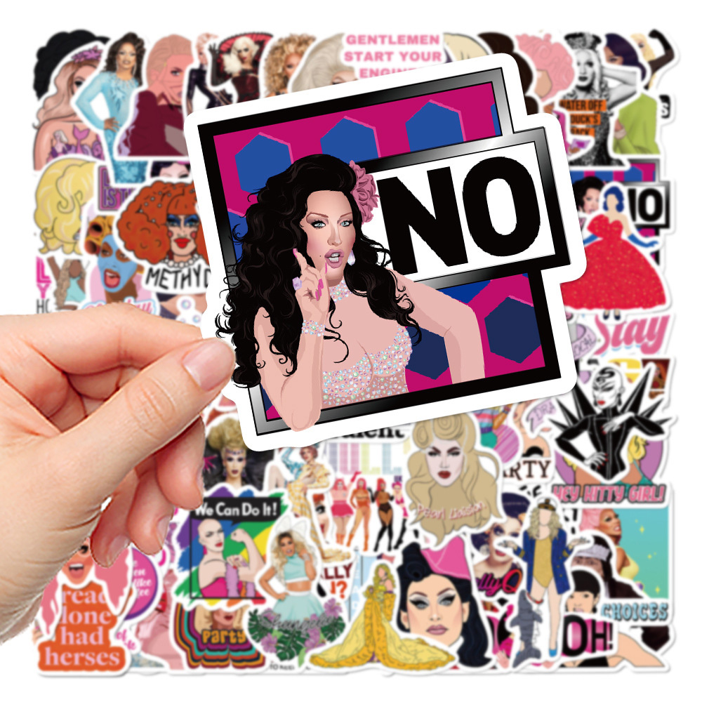 10/30/50/100 Stück Hot TV Show – Laptop Accessories Girly Bewertung und Preis