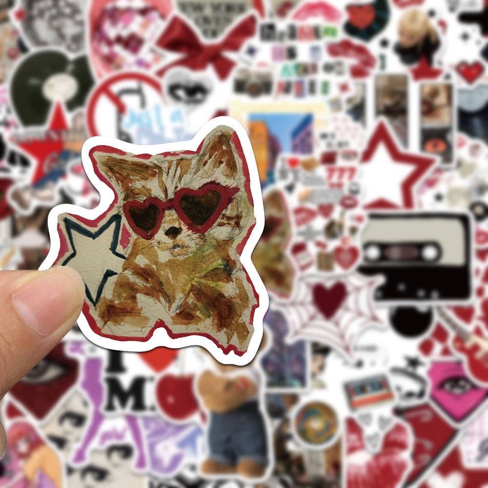 10/30/50PCS Cool Downtown Y2K  – Laptop Accessories Girly Bewertung und Preis