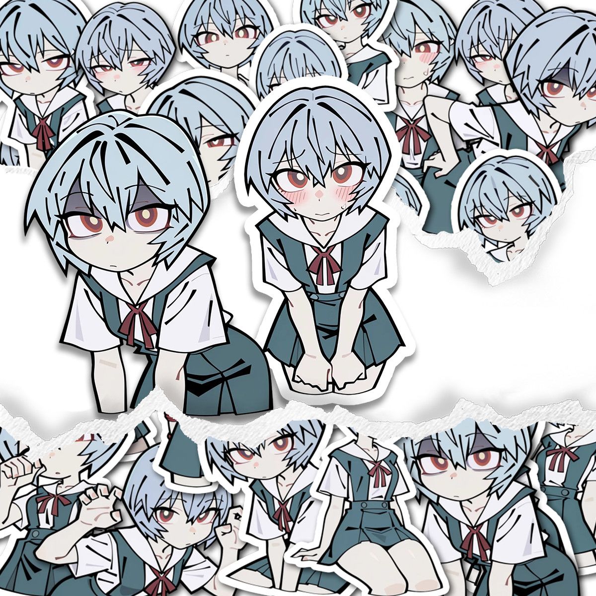 Neue Neon Genesis Evangelion A – Laptop Accessories To Gift Bewertung und Preis