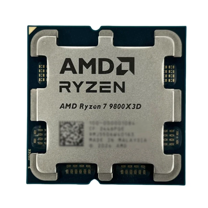 AMD Ryzen 7 9800X3D R7 9800X3D – Amd Cpu Ryzen 7 Bewertung und Preis